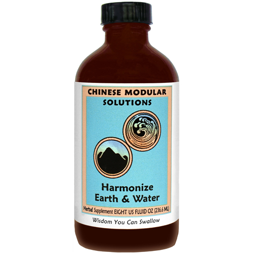 Harmonize Earth and Water (Spleen and Kidney), 8oz