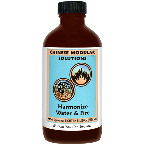Harmonize Water & Fire (Harmonize Kidney & Heart), 8 oz