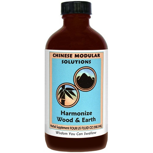 Harmonize Wood & Earth, 4 oz