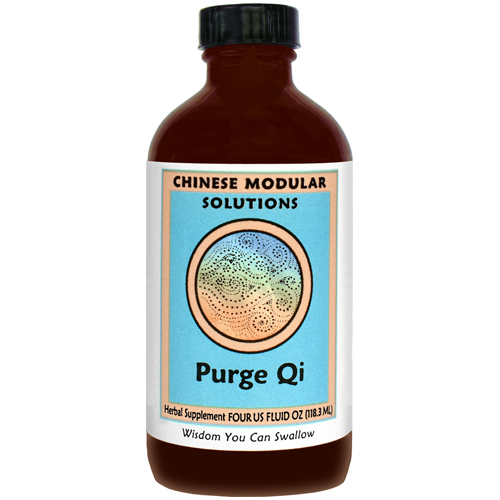 Purge Qi, 4 oz
