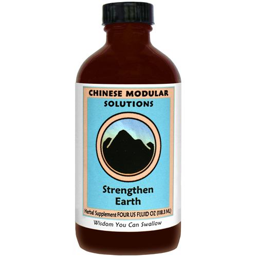 Strengthen Earth (Strengthen Spleen), 4 oz