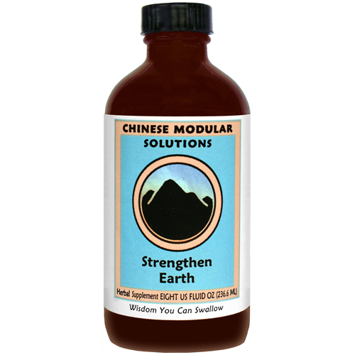 Strengthen Earth (Strengthen Spleen), 8 oz