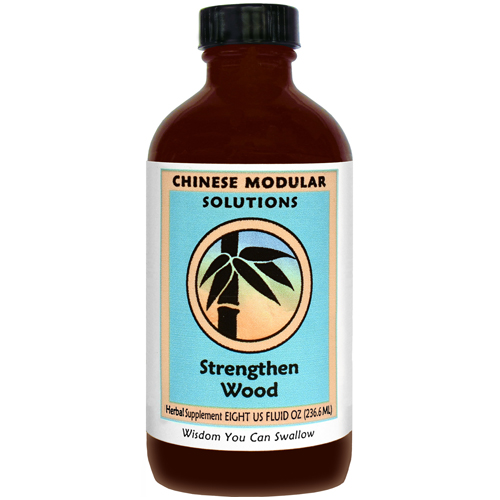 Strengthen Wood (Strengthen Liver), 8 oz