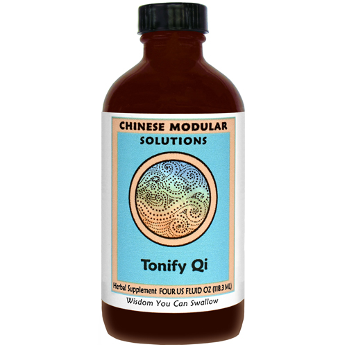 Tonify Qi, 4 oz