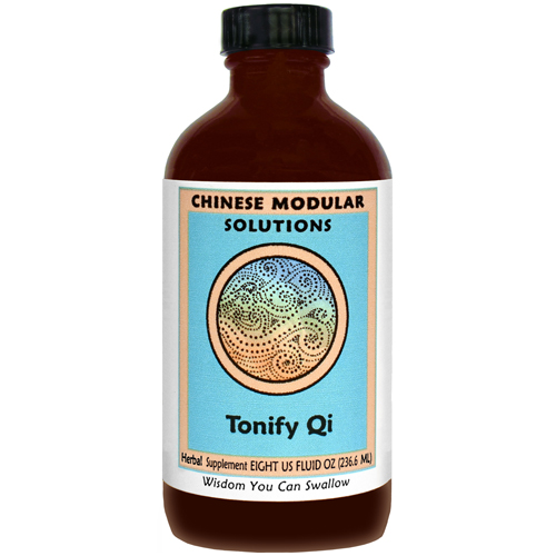 Tonify Qi, 8 oz