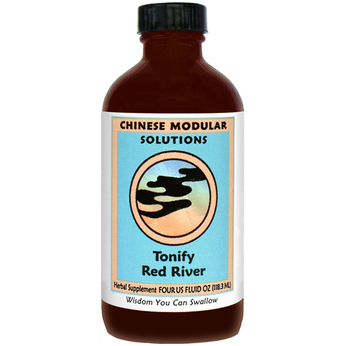 Tonify Red River (Tonify Blood) 4 oz