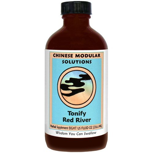 Tonify Red River (Tonify Blood) 8 oz