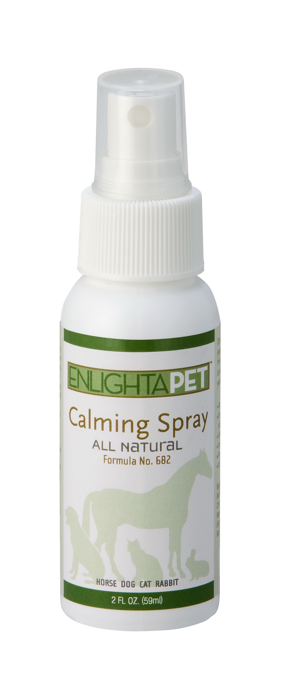 EnlightaPet Calming Spray, 2 oz