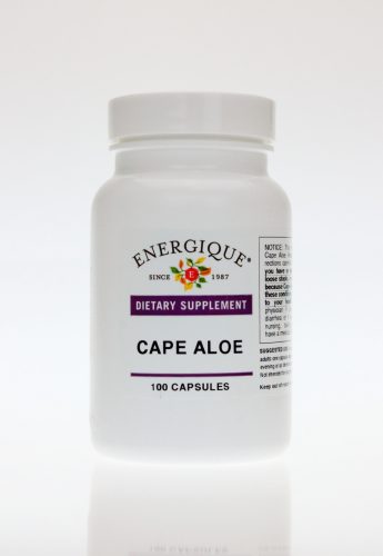 Cape Aloe, 100 Caps