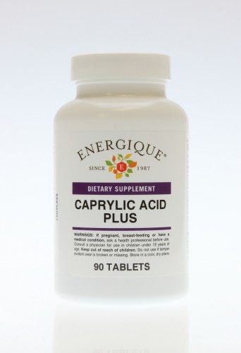 Caprylic Acid Plus, 90 Tabs