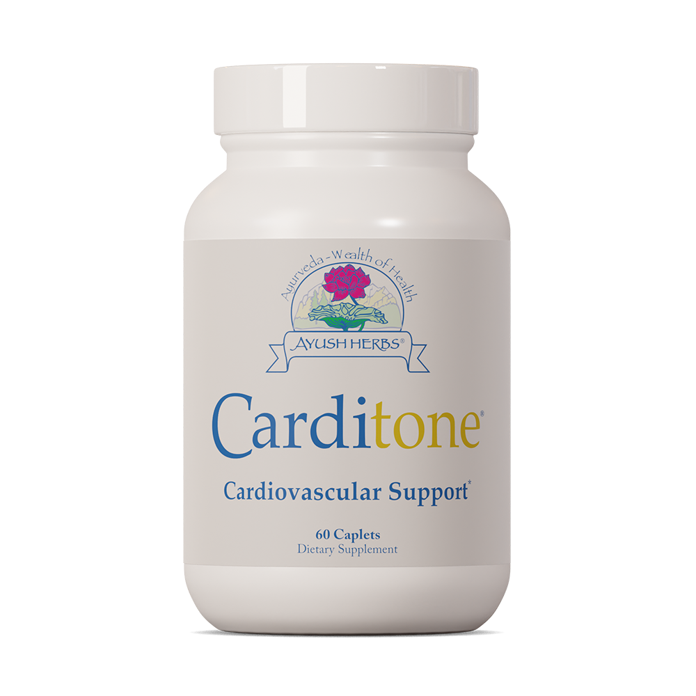 Carditone, 60 Caps