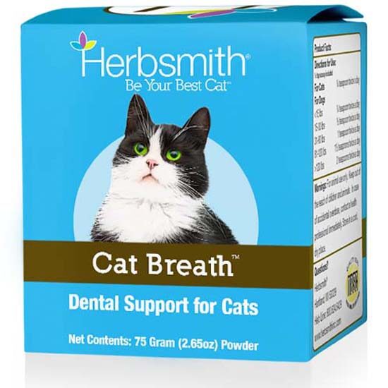 Cat Breath Dental Powder, 75g