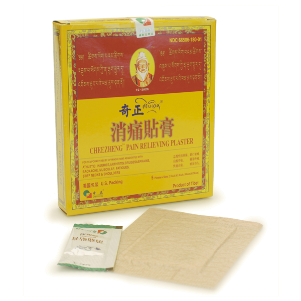 Cheezheng Pain Relieving Plaster