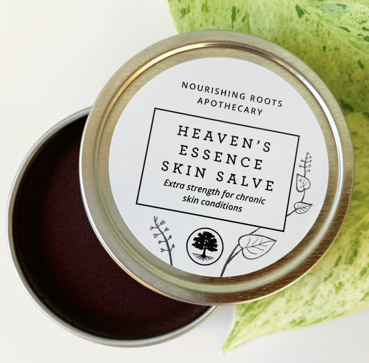 Heaven's Essence Skin Salve