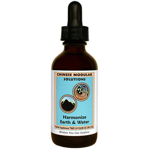 Harmonize Earth and Water (Spleen and Kidney), 2oz