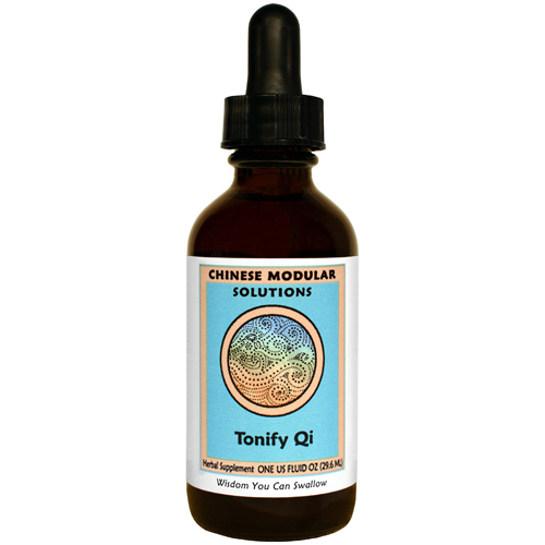 Tonify Qi, 1 oz