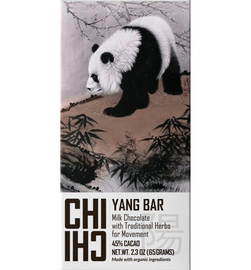 Yang, ChiChi Milk Chocolate Bar
