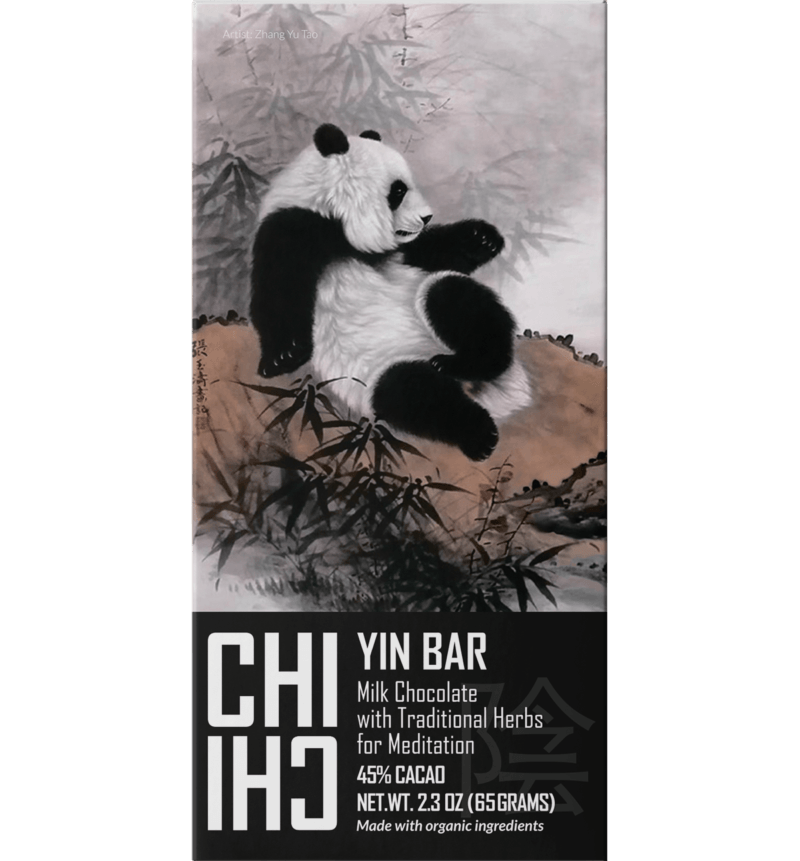 Yin, ChiChi Milk Chocolate Bar