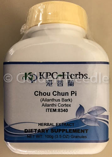 Chun Gen Pi Granules, 100g