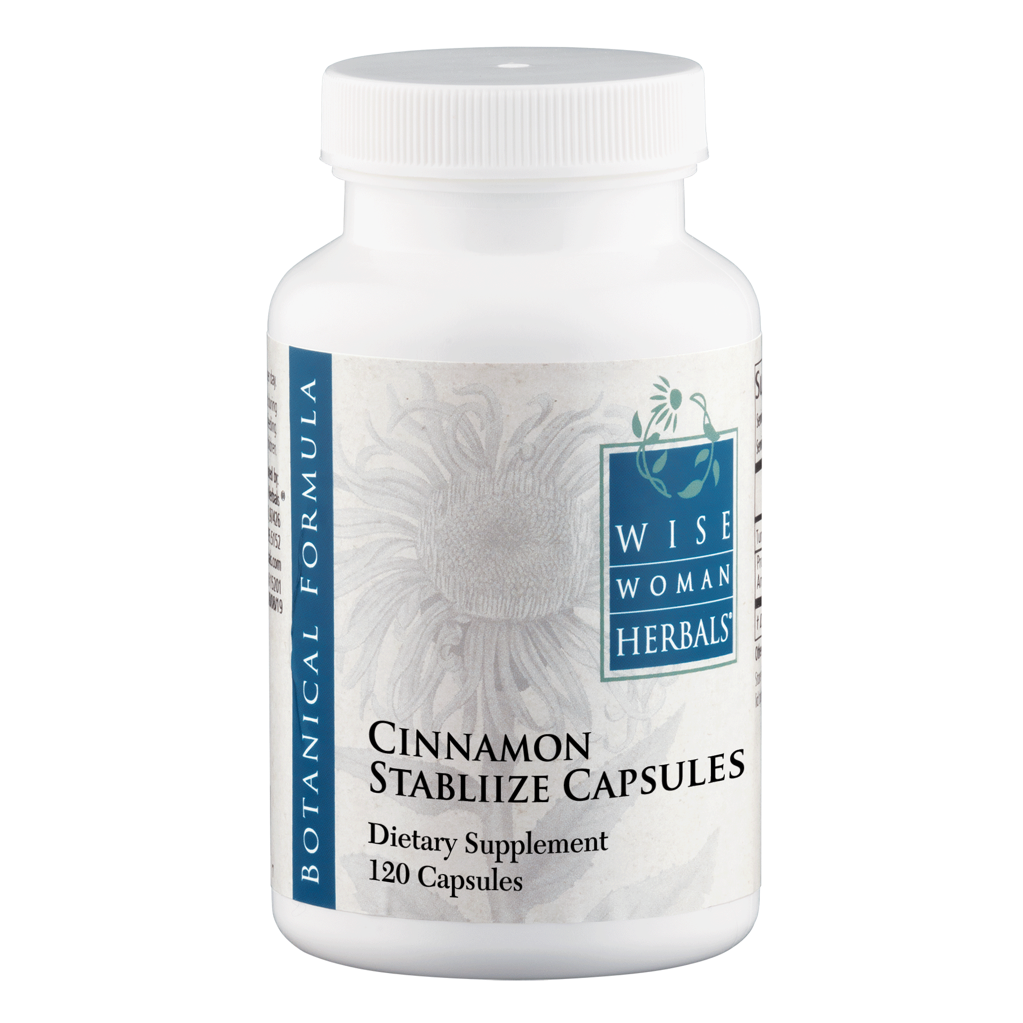 Cinnamon Stabilize Capsules