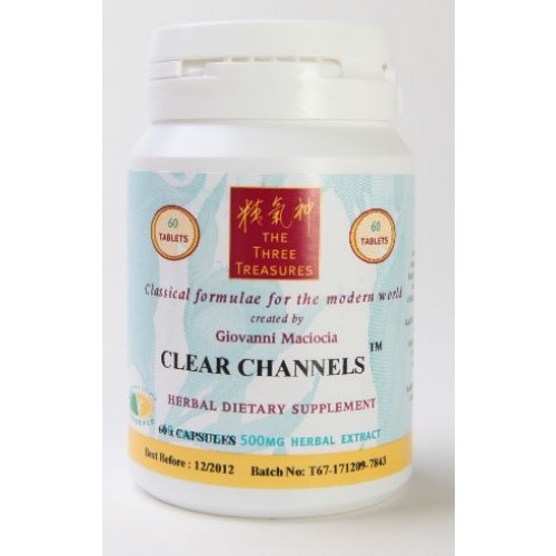 Clear Channels