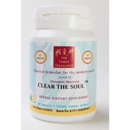 Clear The Soul