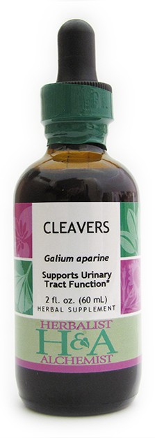 Cleavers Extract, 2oz