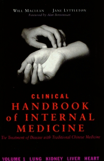 Clinical Handbook of Internal Medicine Volume 1