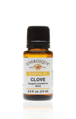 Clove Essential Oil, 1/2oz