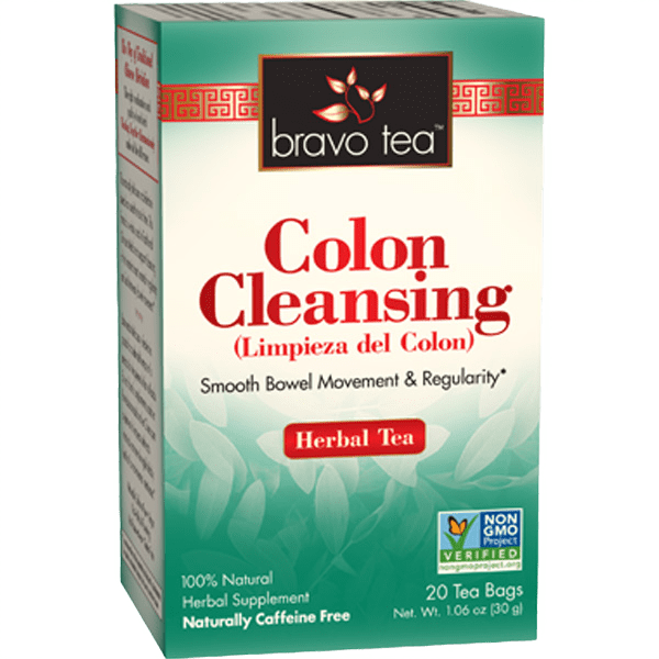 Colon Cleansing Tea