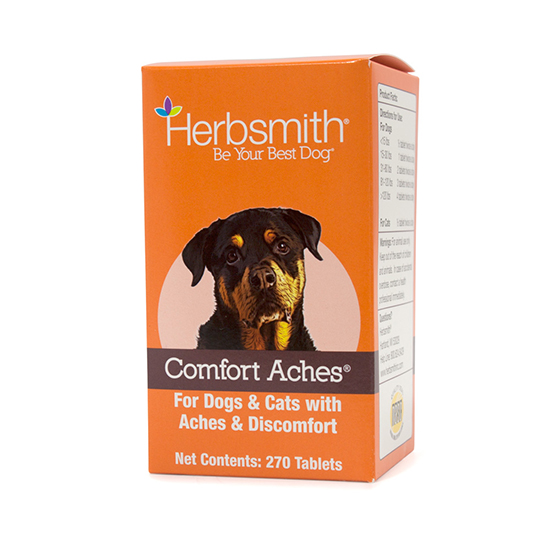 Comfort Aches, 270 Tablets