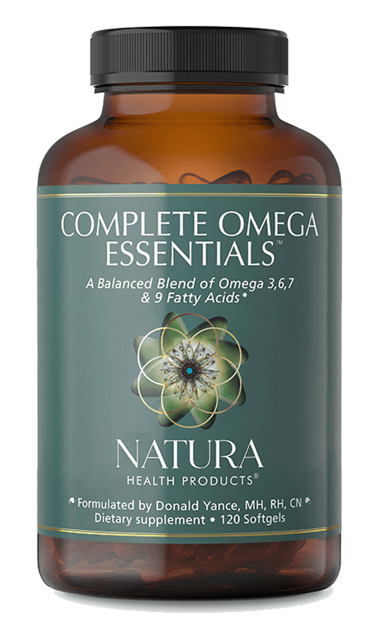 Complete Omega Essentials, 120 Softgels