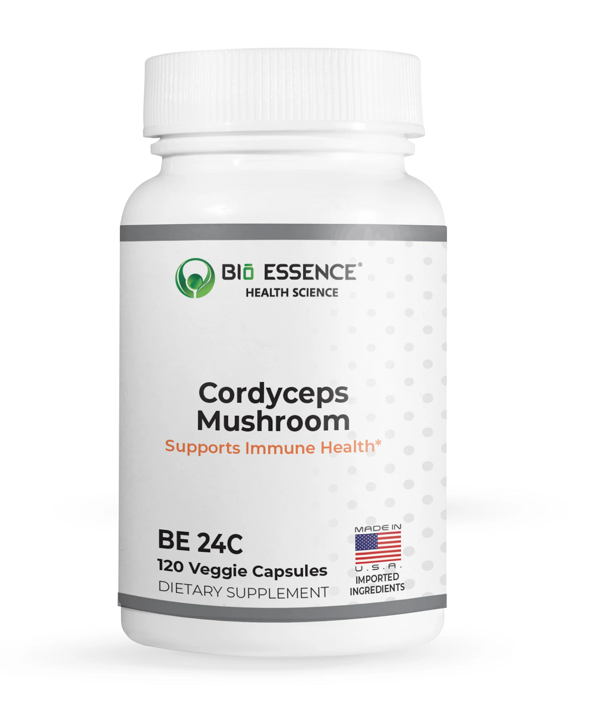Cordyceps Mycelium Capsules