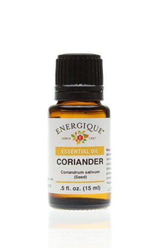 Coriander Essential Oil, 1/2oz