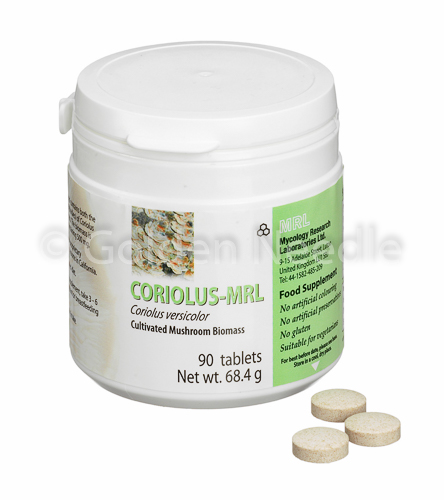 Coriolus Tablets