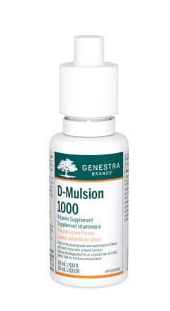 D-Mulsion 1000 (Citrus)