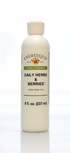 Daily Herbs & Berries, 8oz