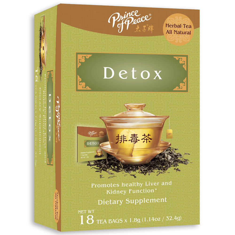 Detox Tea, 18 Bags
