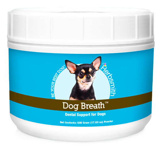 Dog Breath Dental Powder, 500g