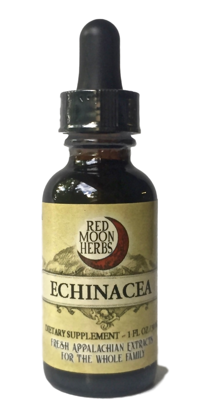 Echinacea Root, 1oz