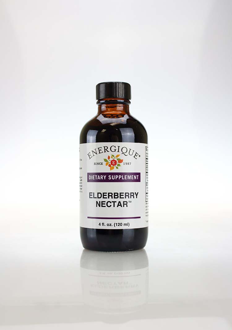 Elderberry Nectar, 4oz