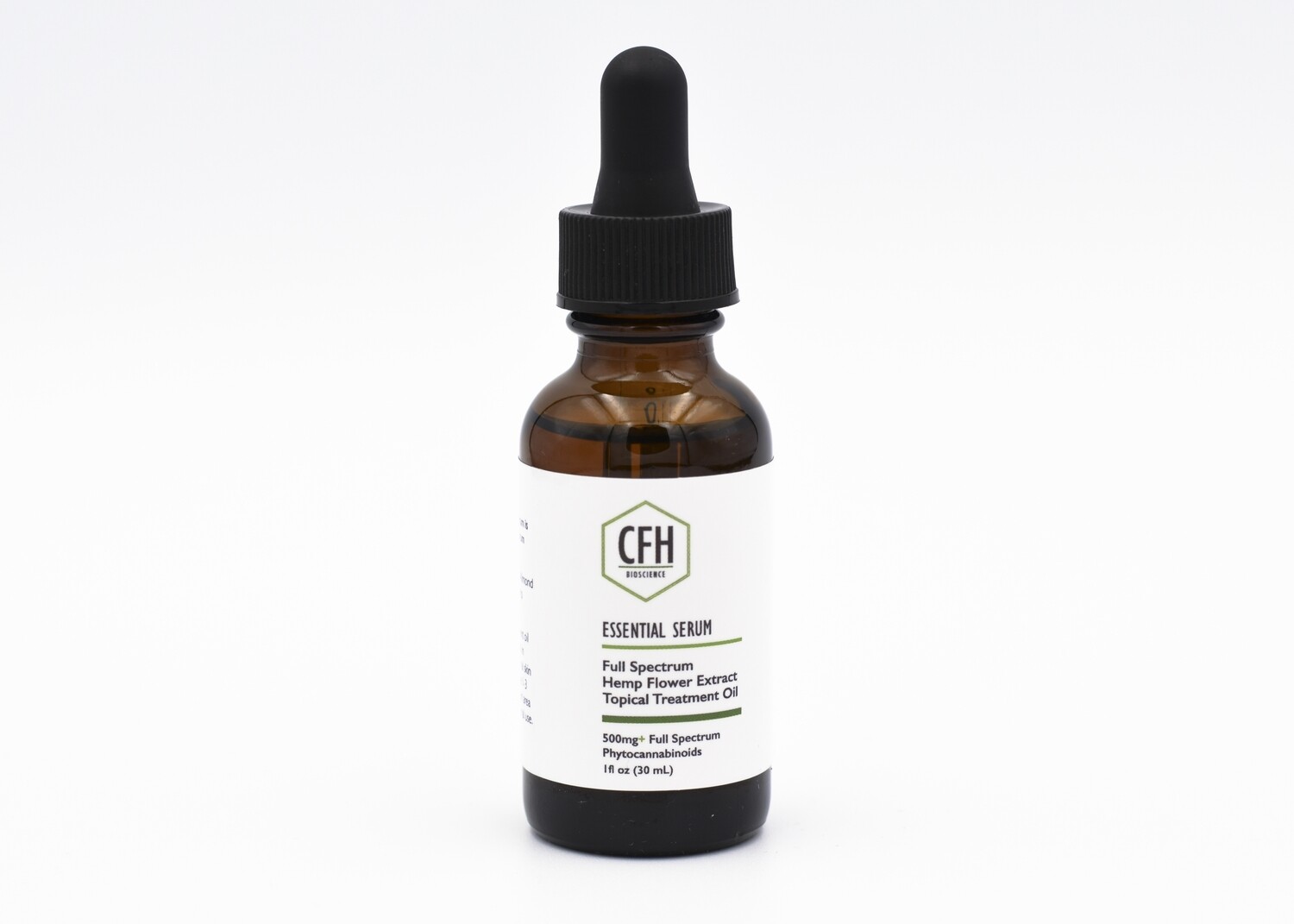 CFH Essential Serum Treatment Dropper - 500mg