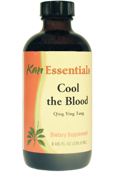 Cool the Blood, 8oz