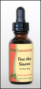 Free the Sinews, 1 ounce
