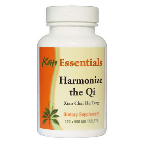 Harmonize the Qi, 120 Tablets