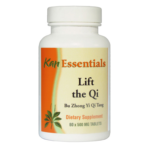 Lift the Qi, 60 Tablets