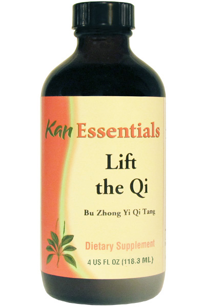 Lift the Qi, 4 Oz.