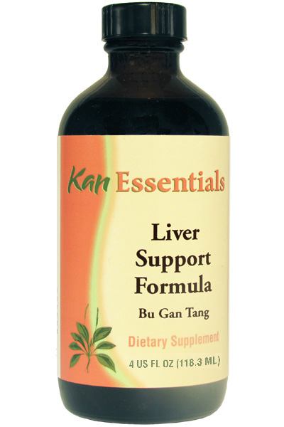 Liver Support Formula, 4oz