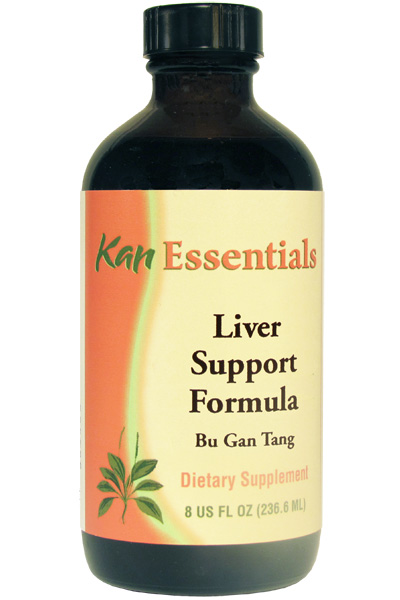 Liver Support Formula, 8oz