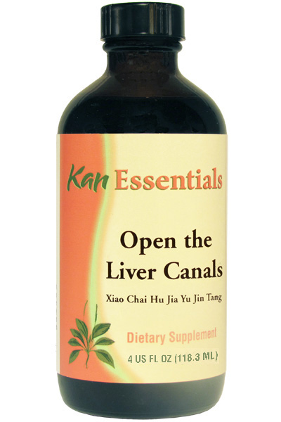 Open the Liver Canals, 4oz